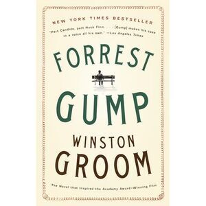 Forrest Gump -- Winston Groom